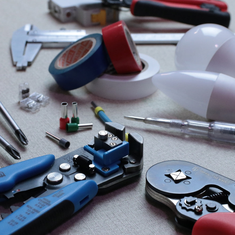 outillage branchement applique