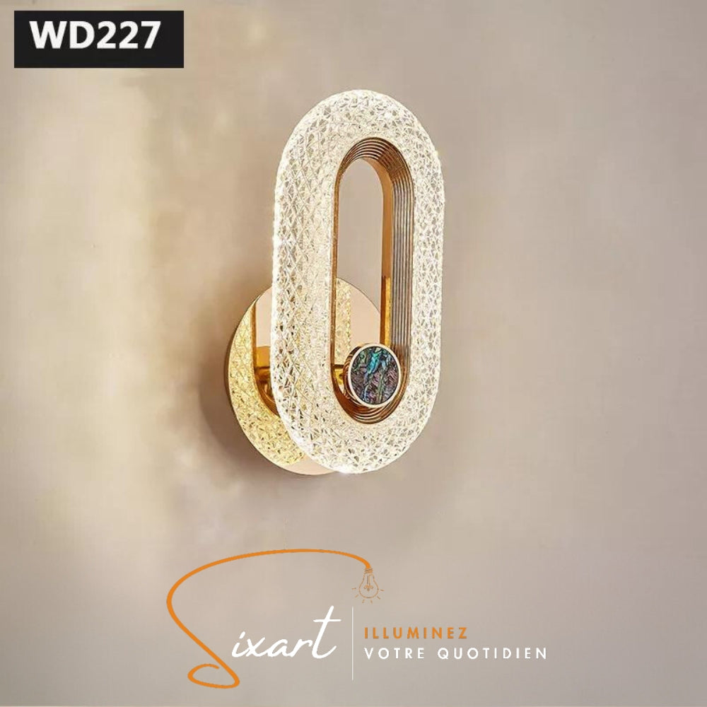 Applique murale LED - Noliva