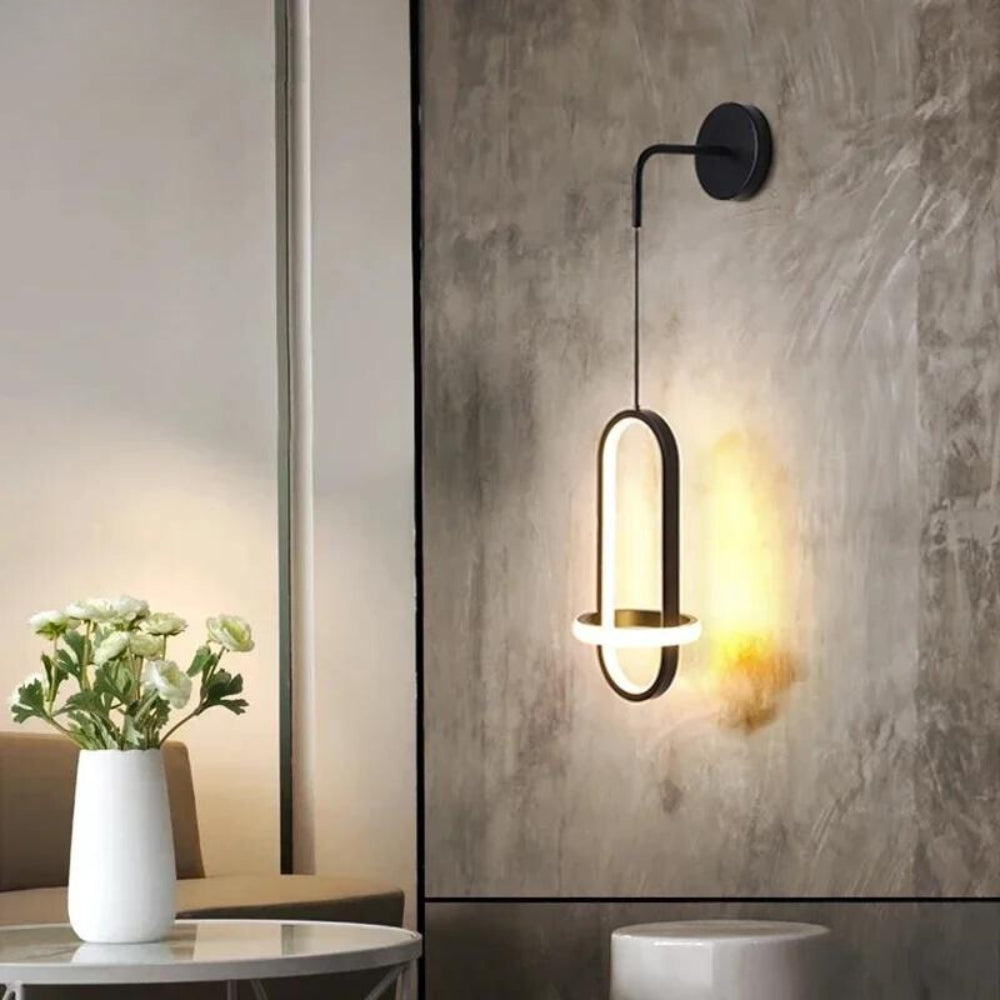 Applique Murale Moderne LED - Sunshine