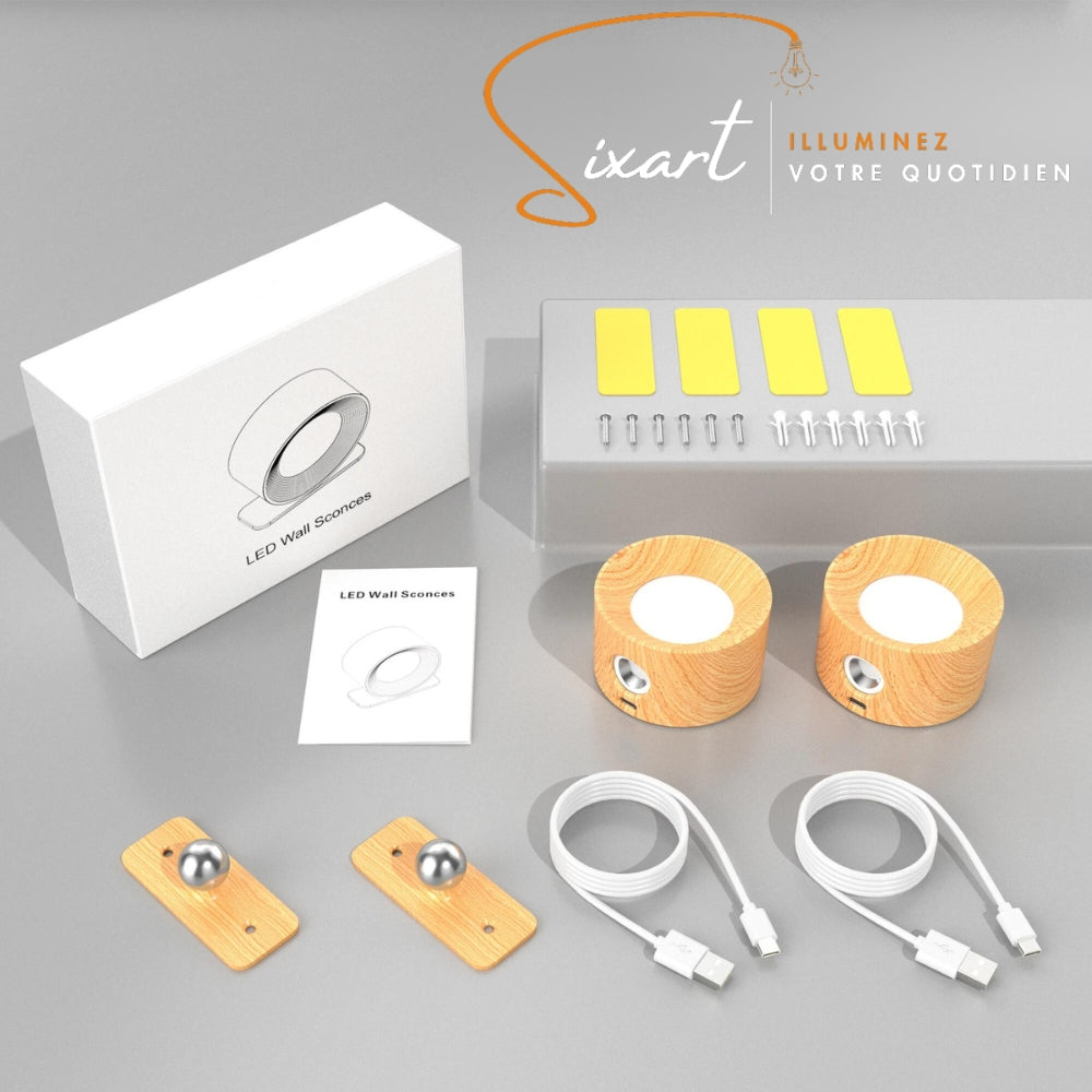 Applique murale LED - Petita