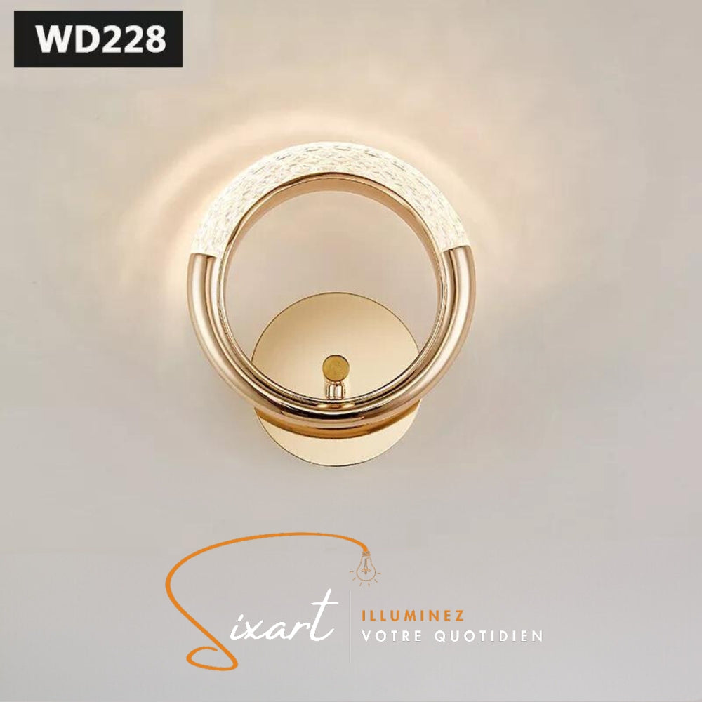 Applique murale LED - Noliva