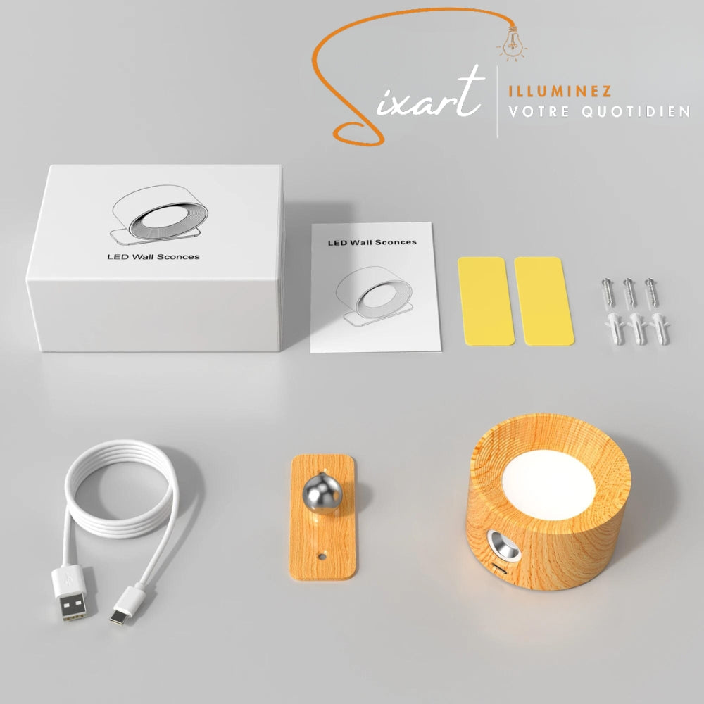 Applique murale LED - Petita