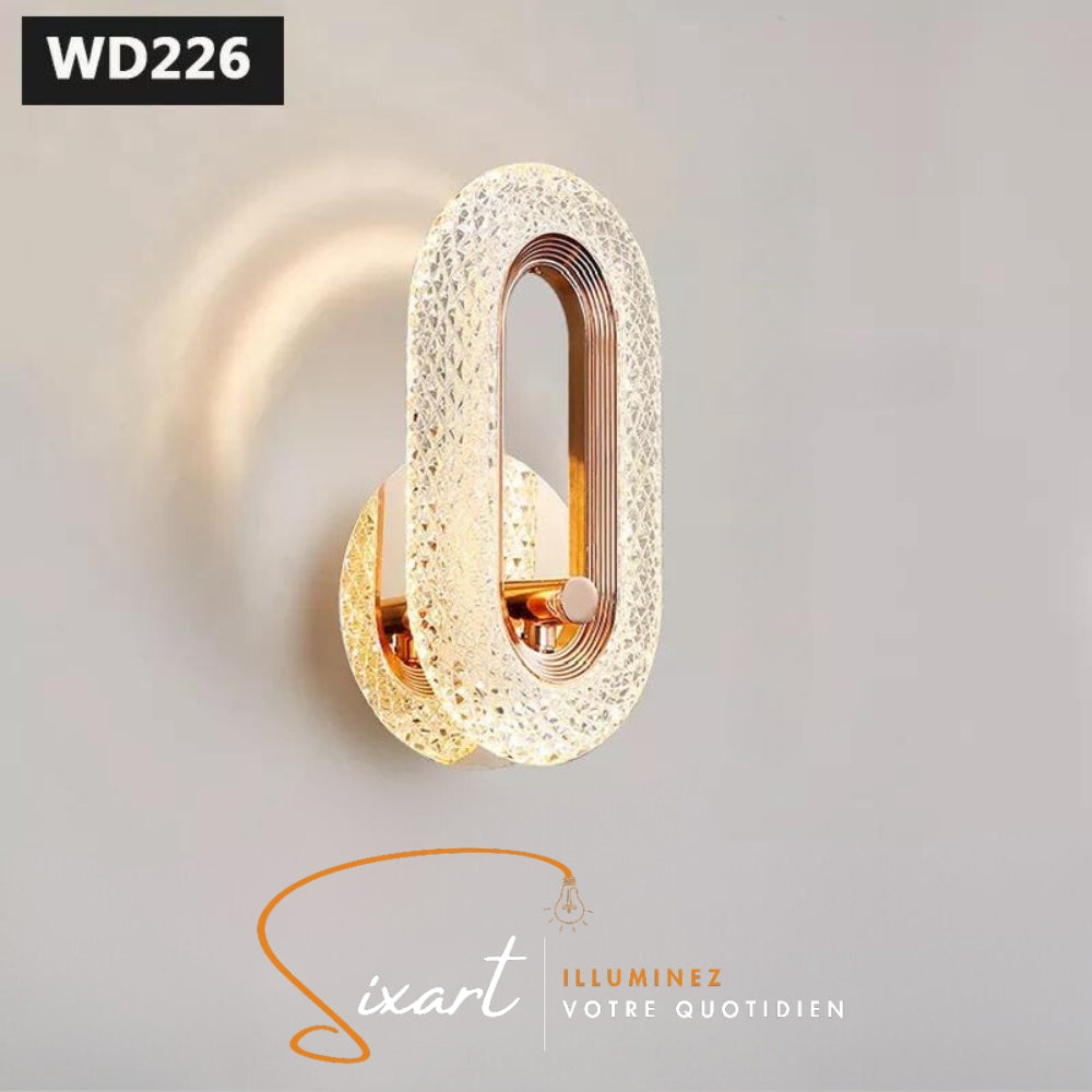 Applique murale LED - Noliva