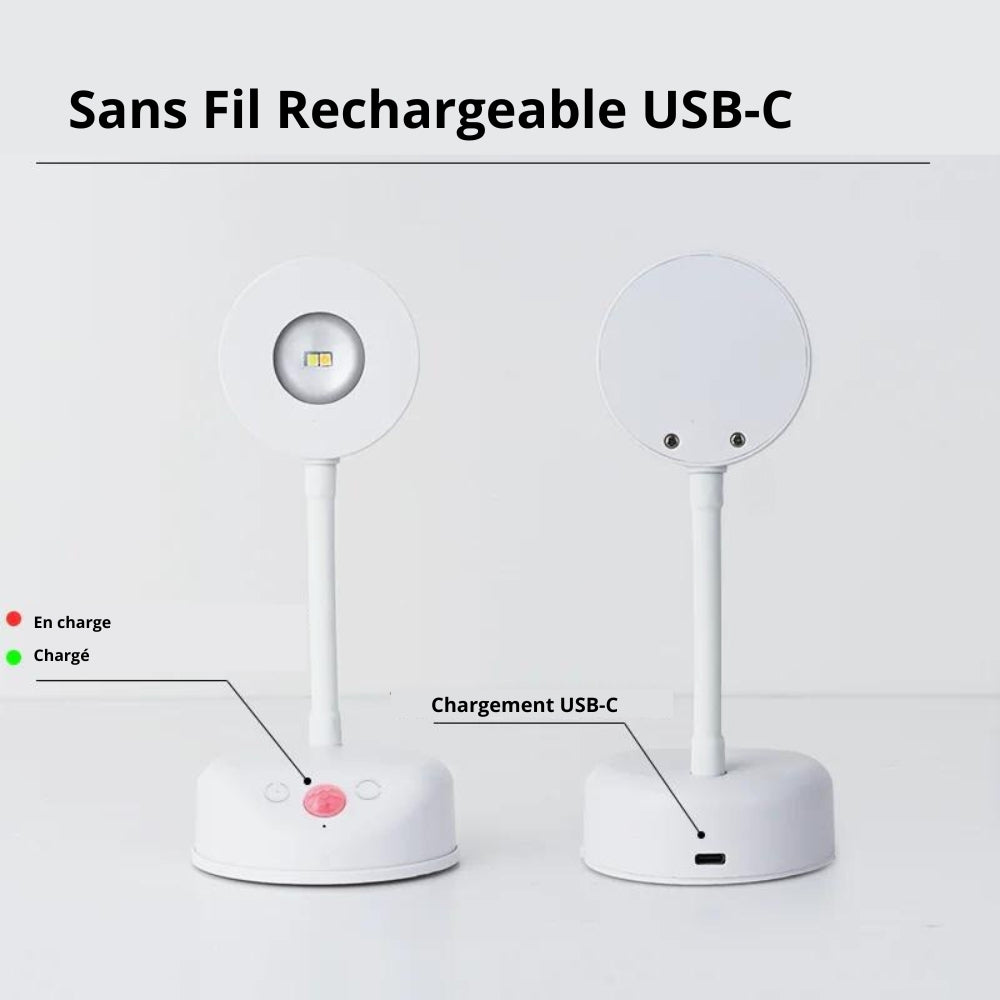 Applique murale LED sans fil - Glady