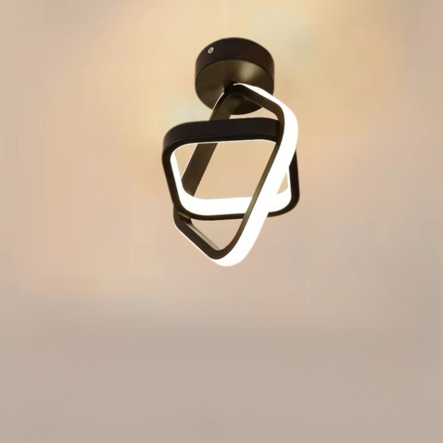 Plafonnier LED - Curly