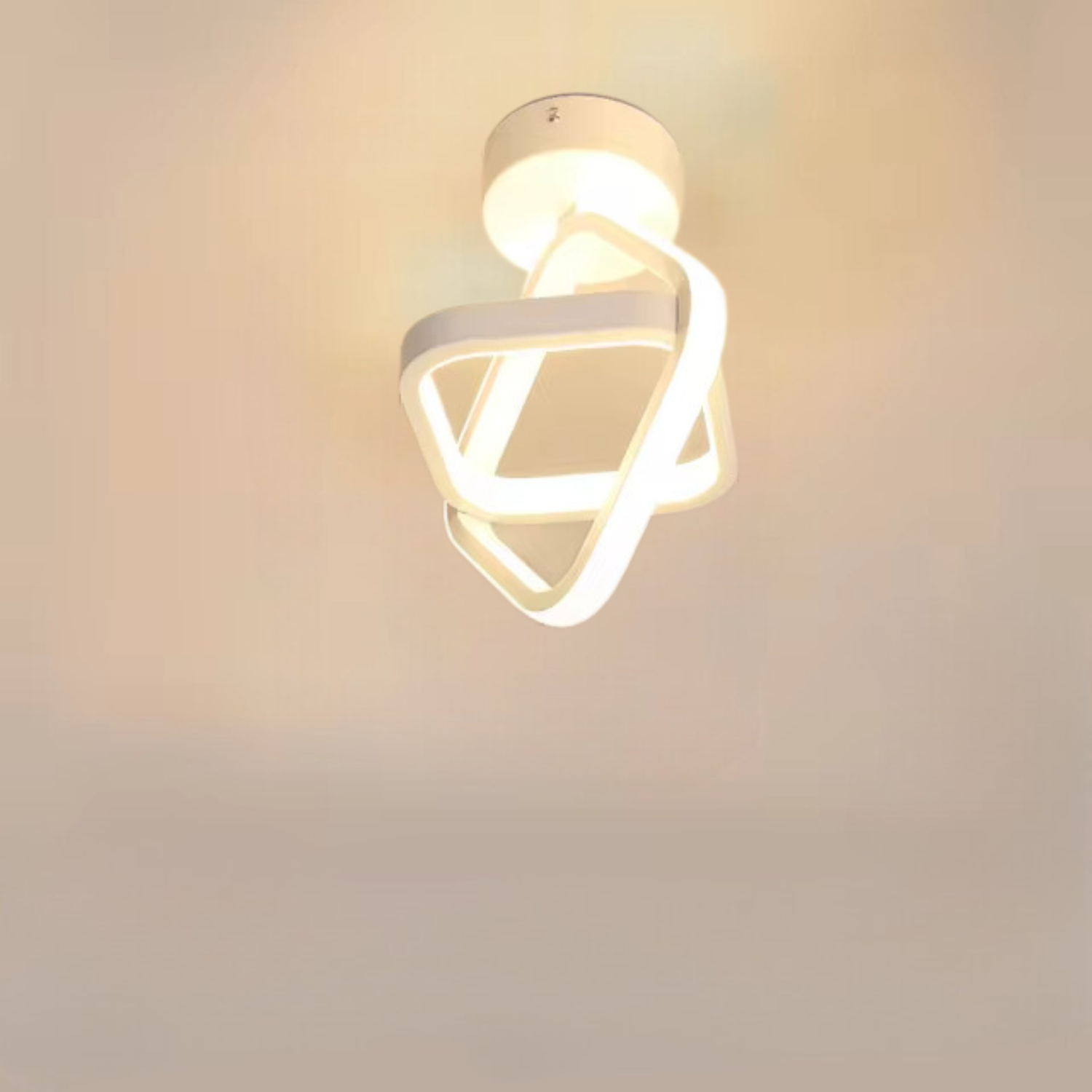 Plafonnier LED - Curly