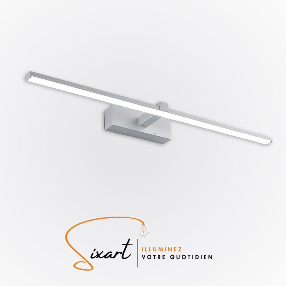 Applique murale LED pour salle de bain - Nolanda