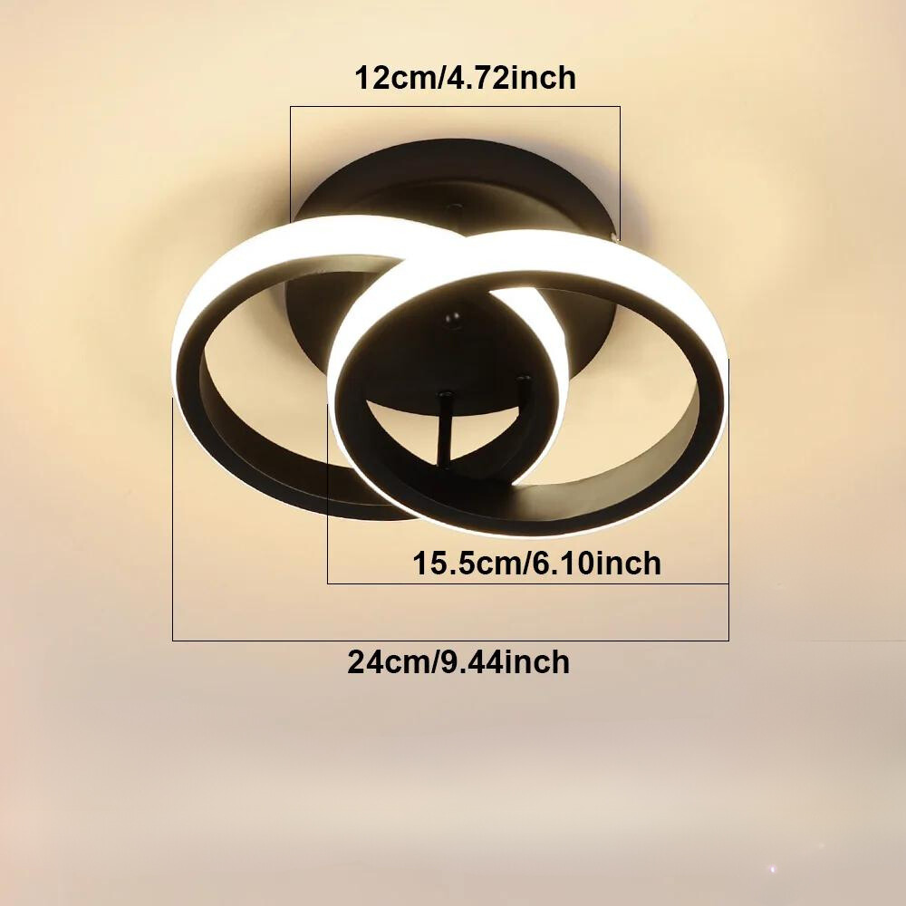 Plafonnier led - Eighty