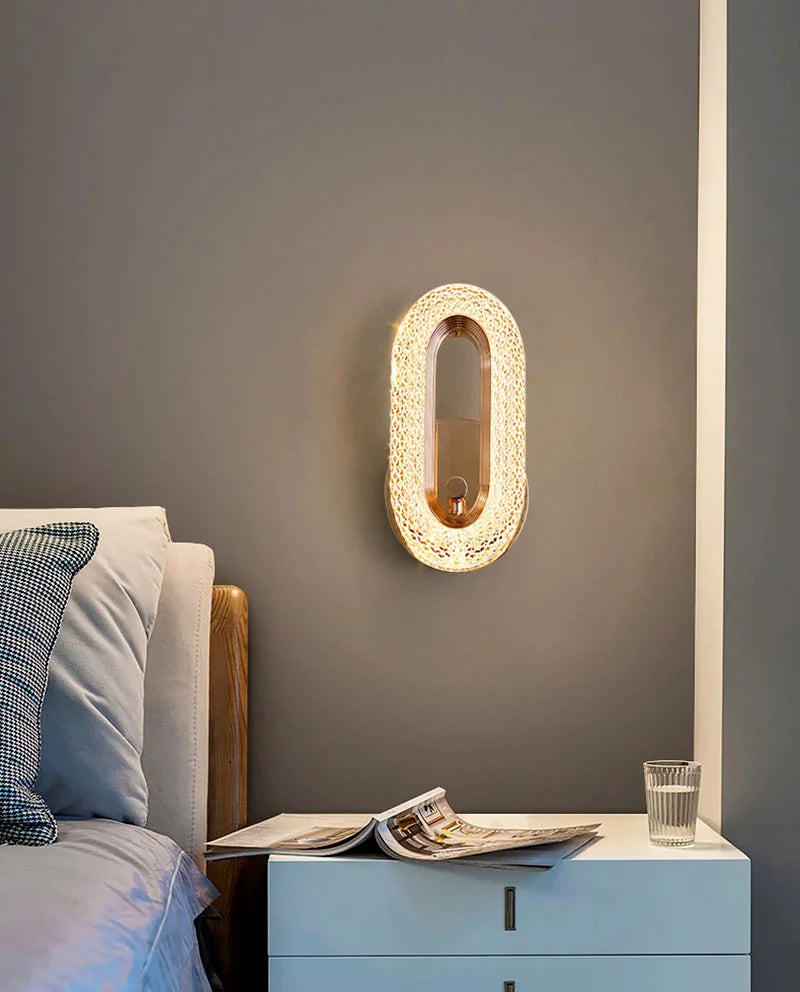 Applique murale LED - Noliva