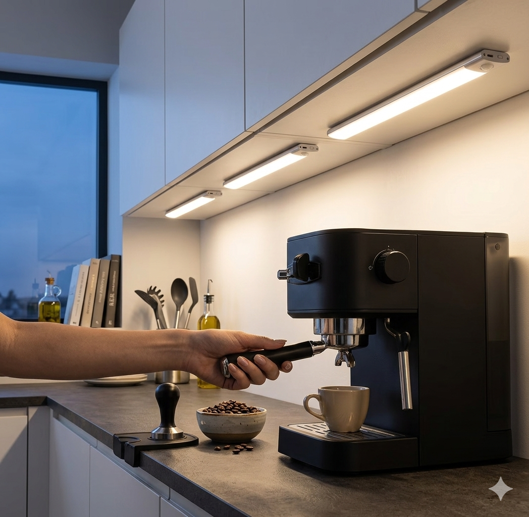 Applique Cuisine sans fil rechargeable USB - Kitchen