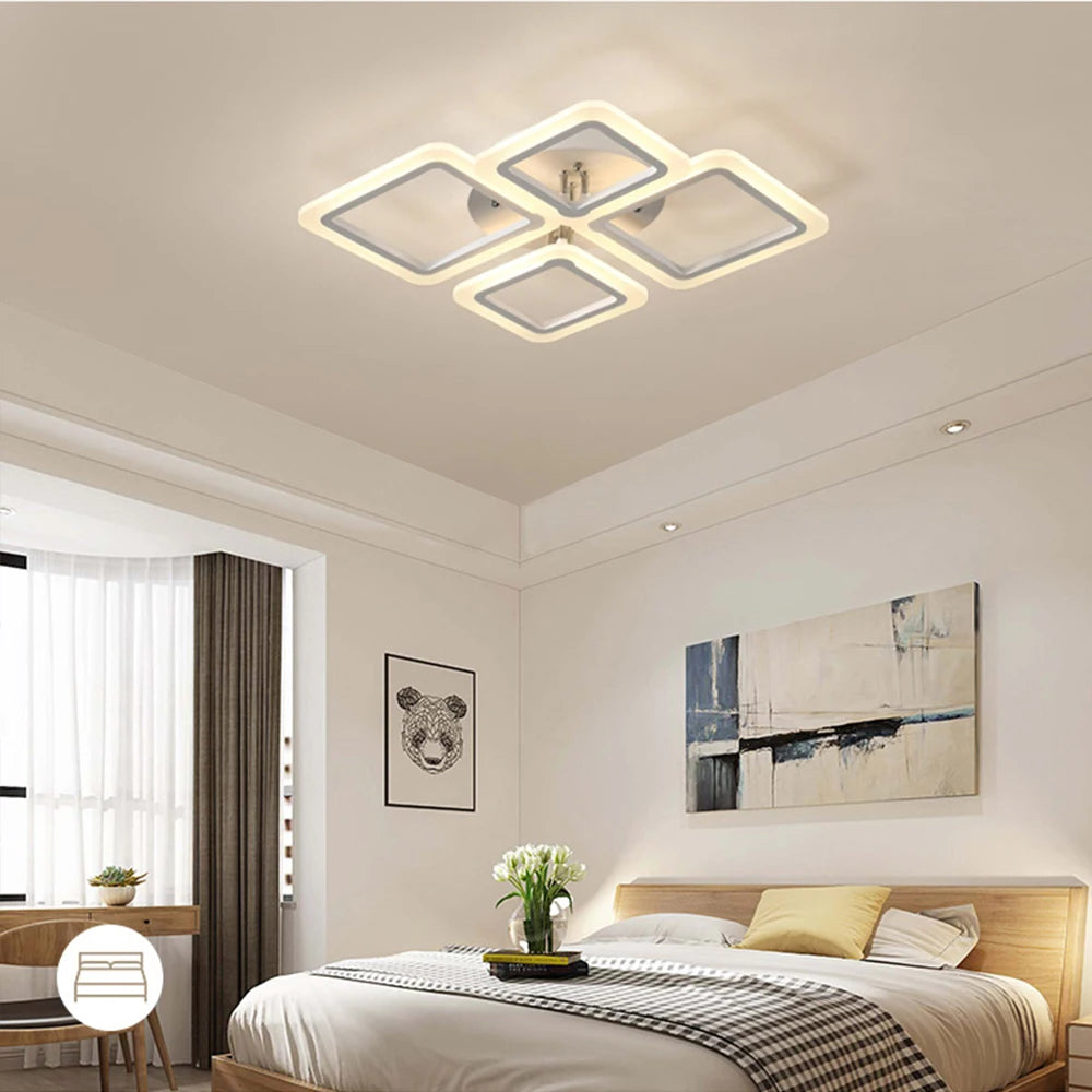 Plafonnier LED - Multiframe