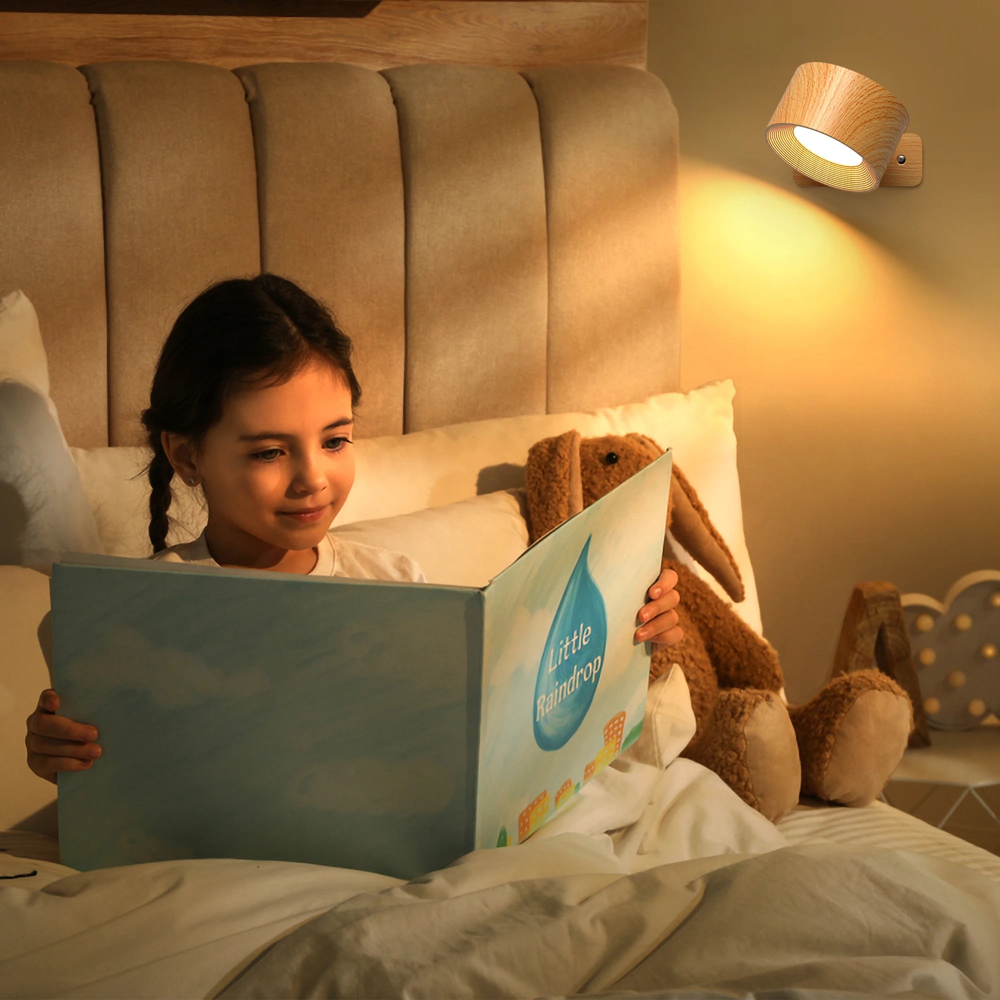 Applique murale LED - Petita