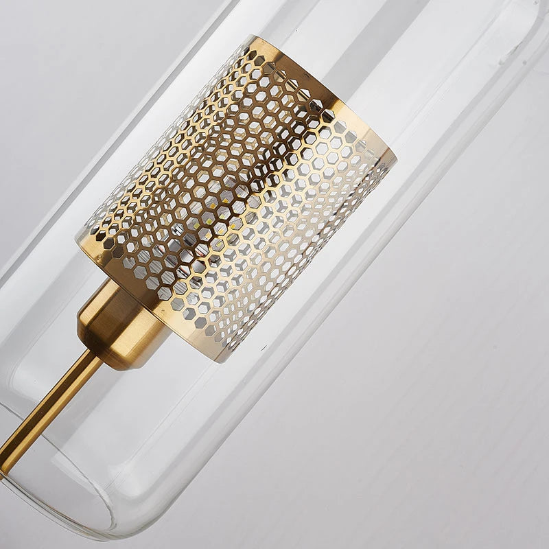 Applique Murale en Verre - Glass