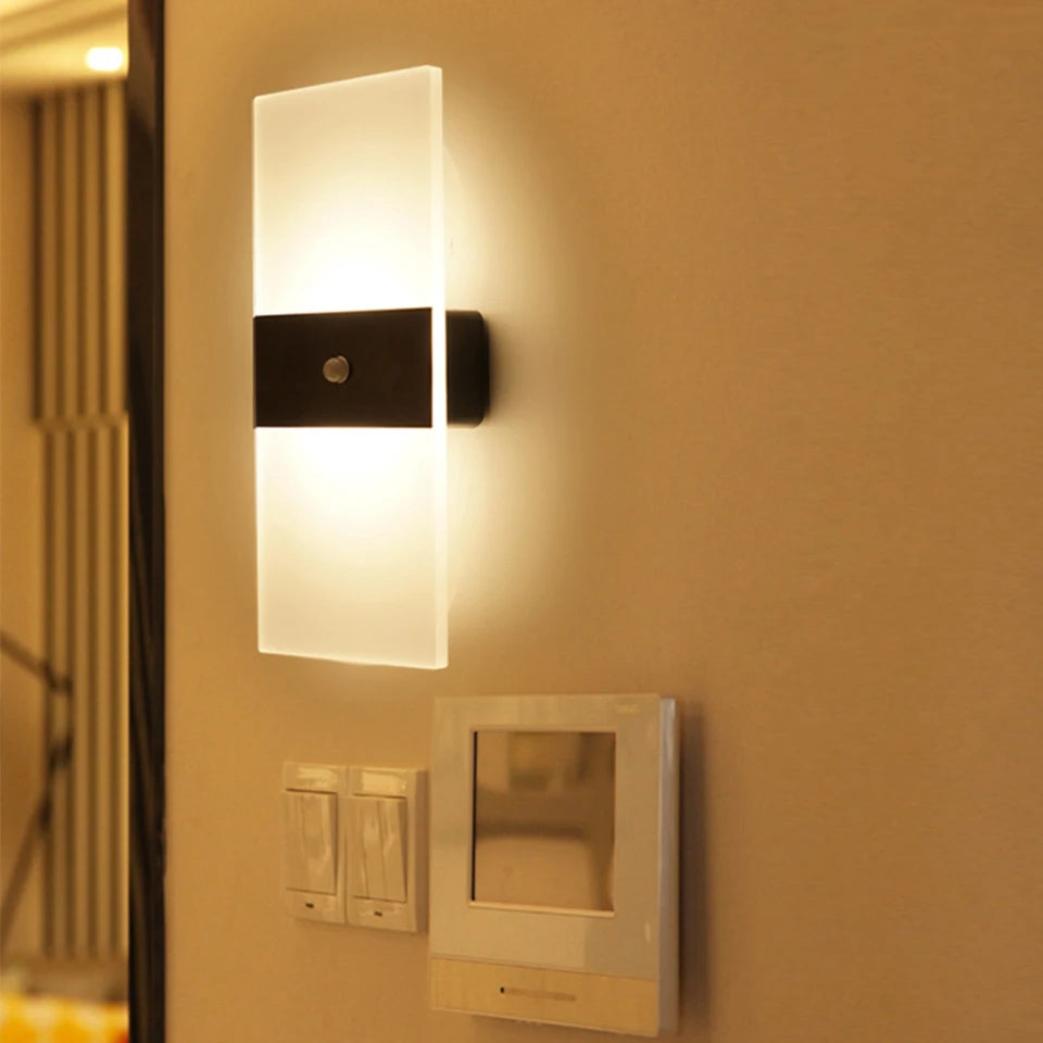 Applique Murale LED sans fil - Salma