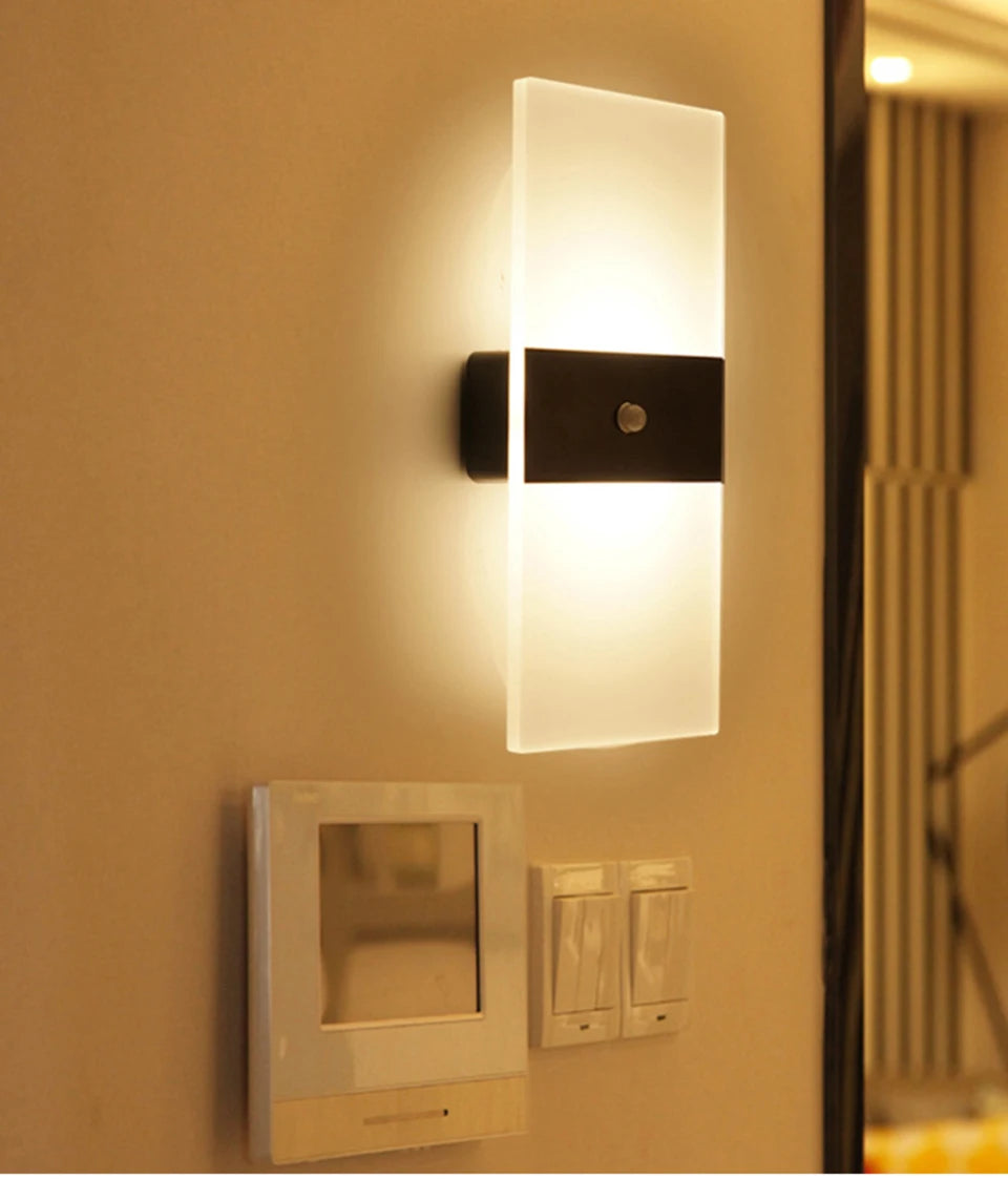Applique Murale LED sans fil - Salma