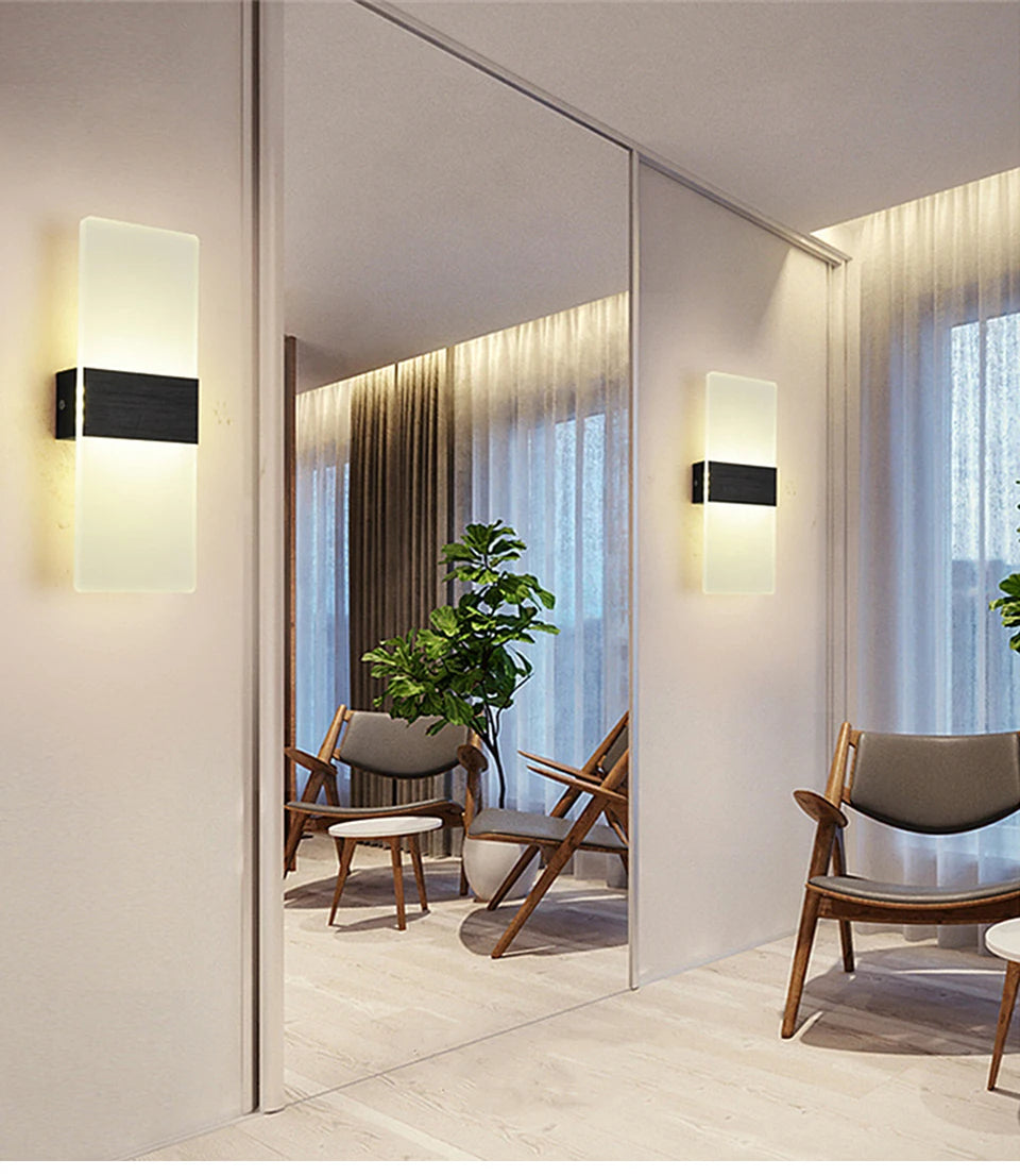 Applique Murale LED sans fil - Salma