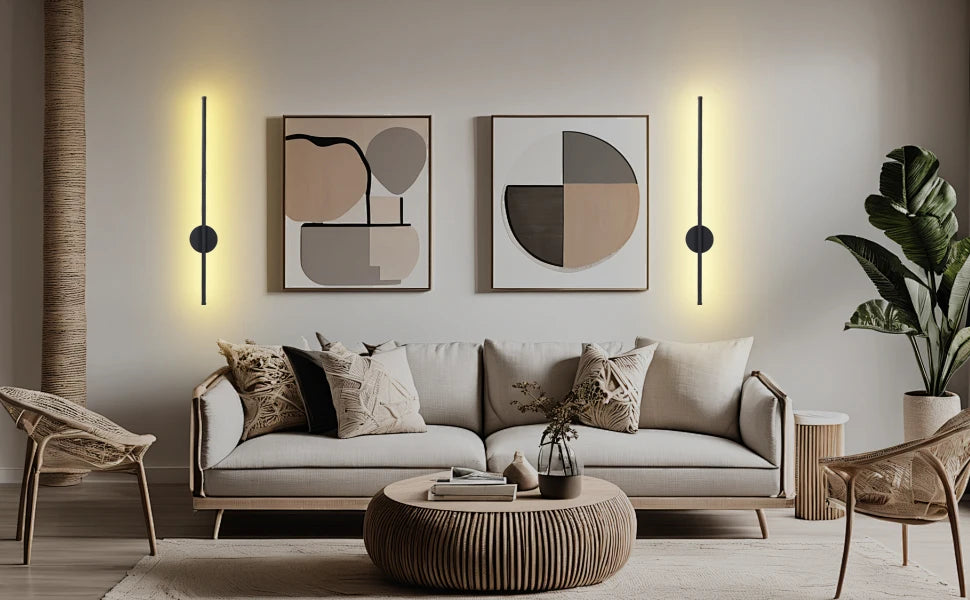 Applique murale LED sans fil - Kindy