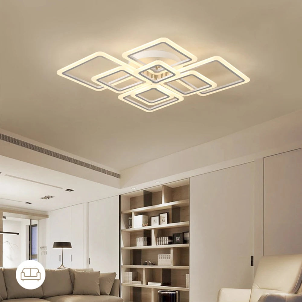 Plafonnier LED - Multiframe