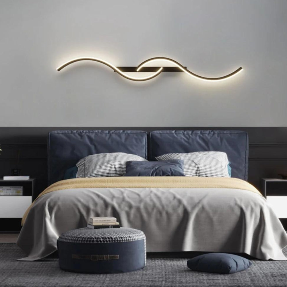 Applique Murale LED Moderne - Sika