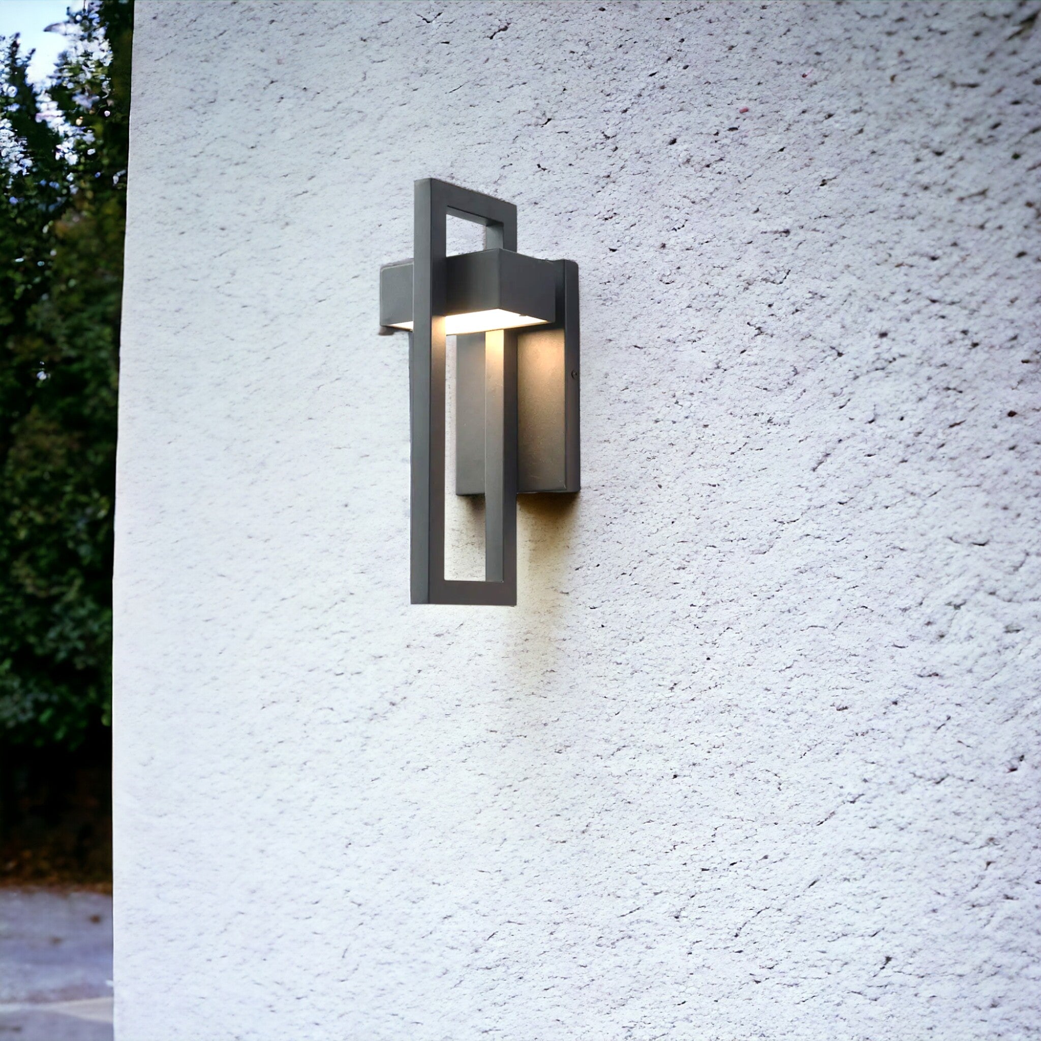 Applique murale extérieure LED IP65 Waterproof - Garden