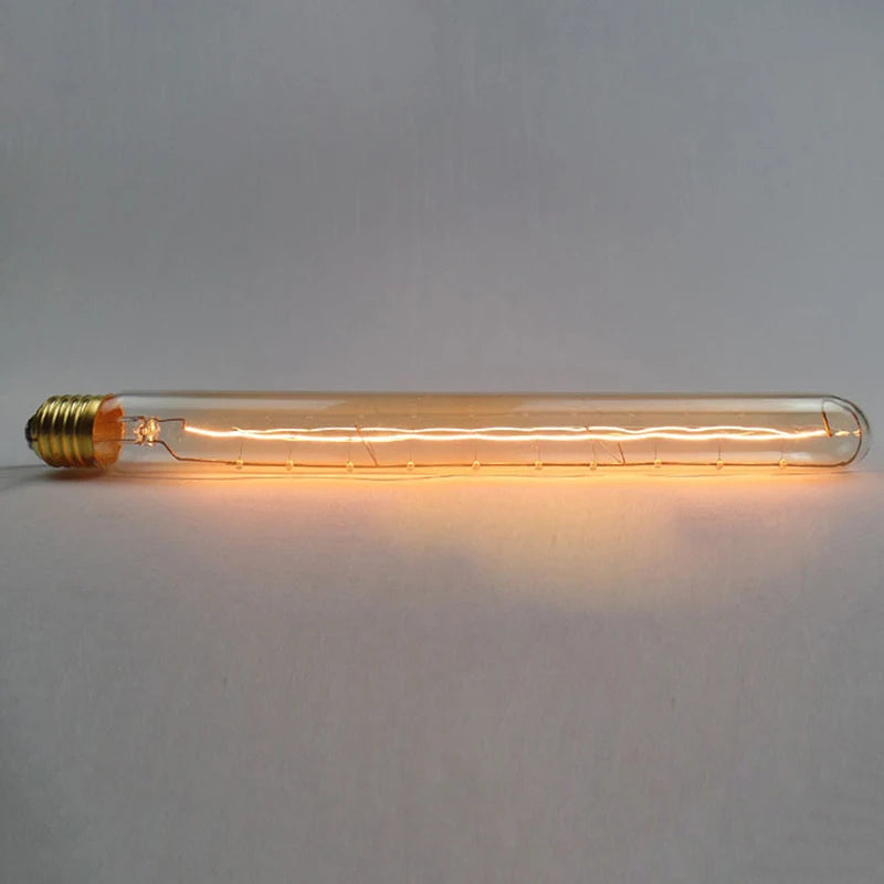 Ampoule E27 T300 40W Retro Edison