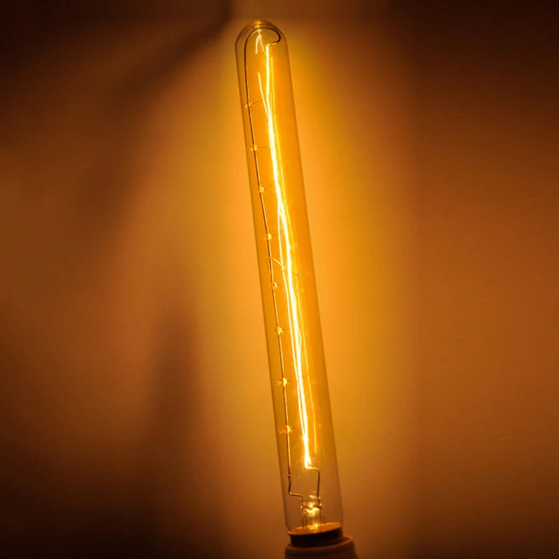 Ampoule E27 T300 40W Retro Edison