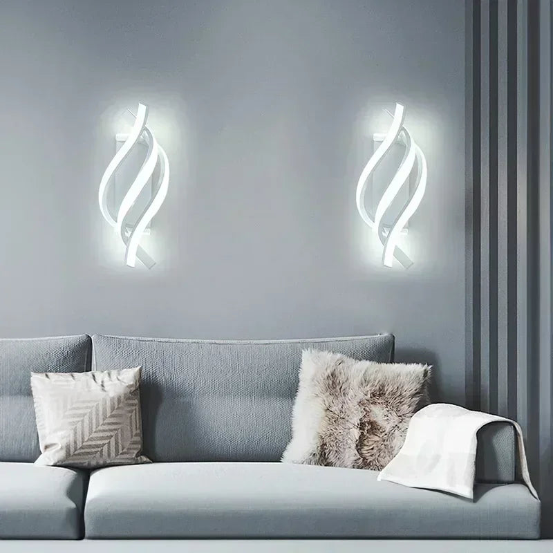 Applique murale LED - Norika