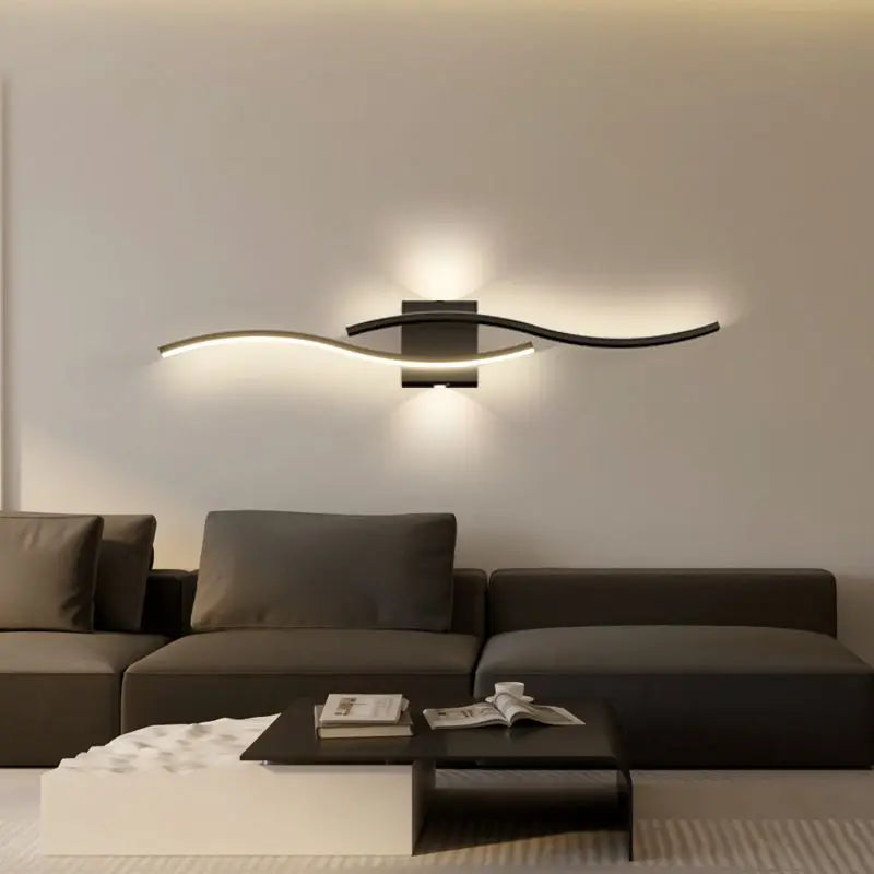 Applique murale LED - Norella