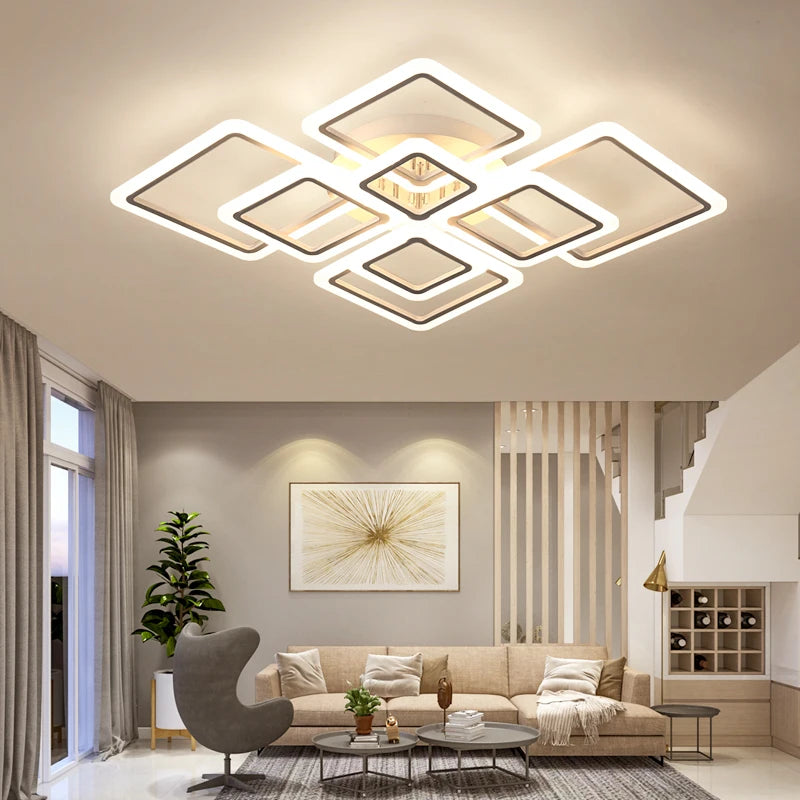 Plafonnier LED - Multiframe