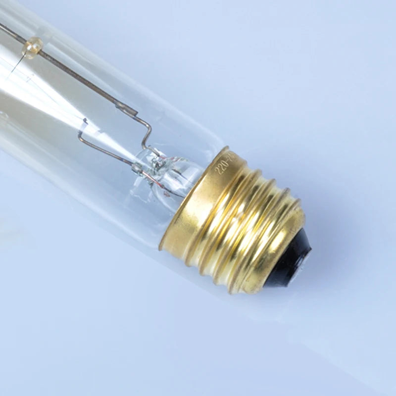 Ampoule E27 T300 40W Retro Edison