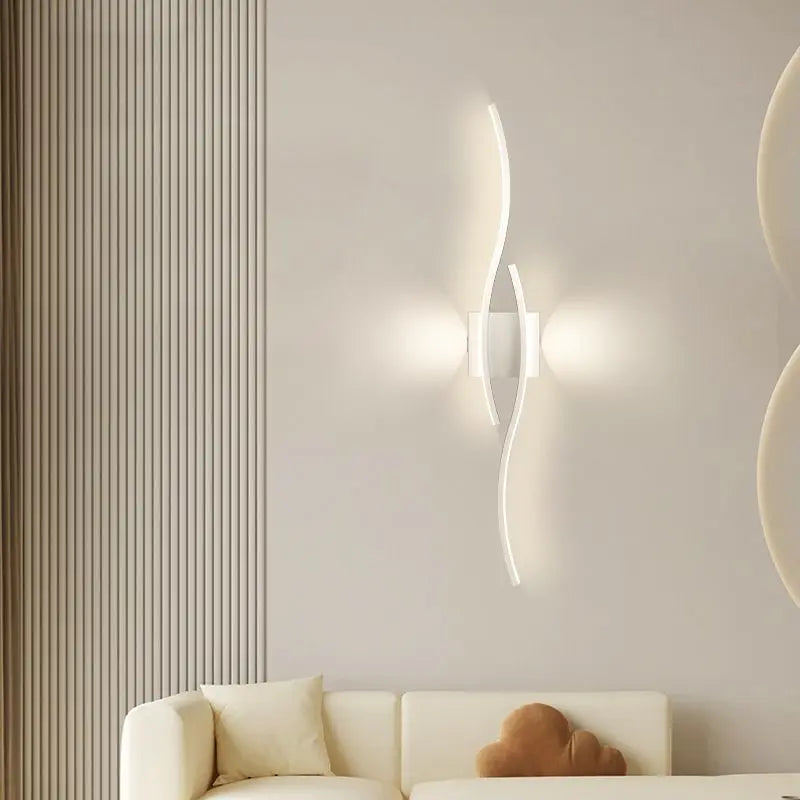 Applique murale LED - Norella