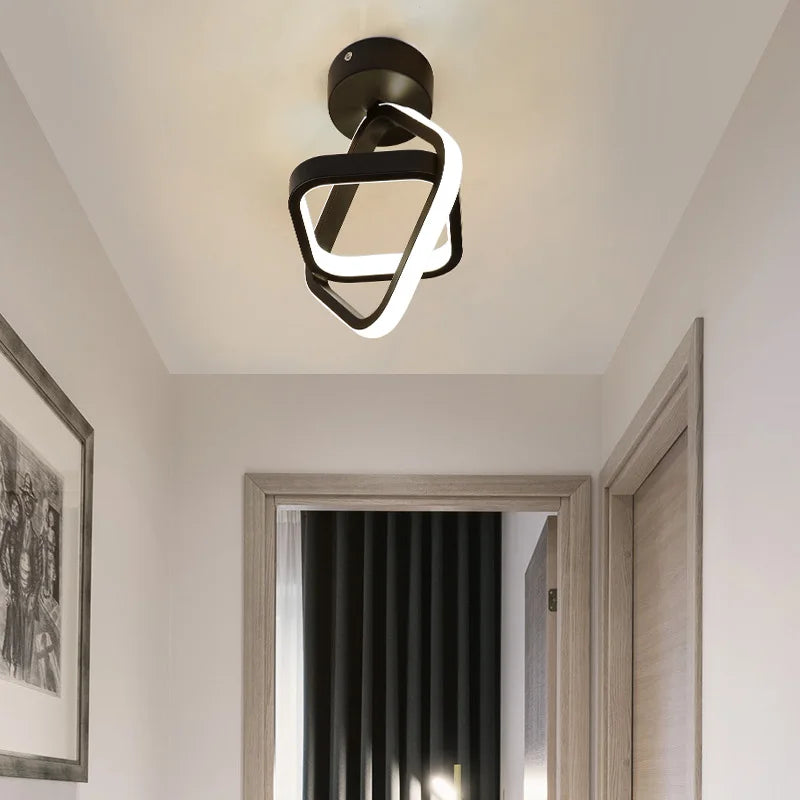 Plafonnier LED - Curly