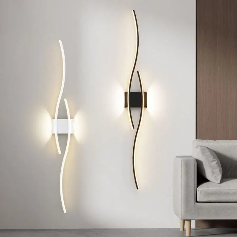 Applique murale LED - Norella