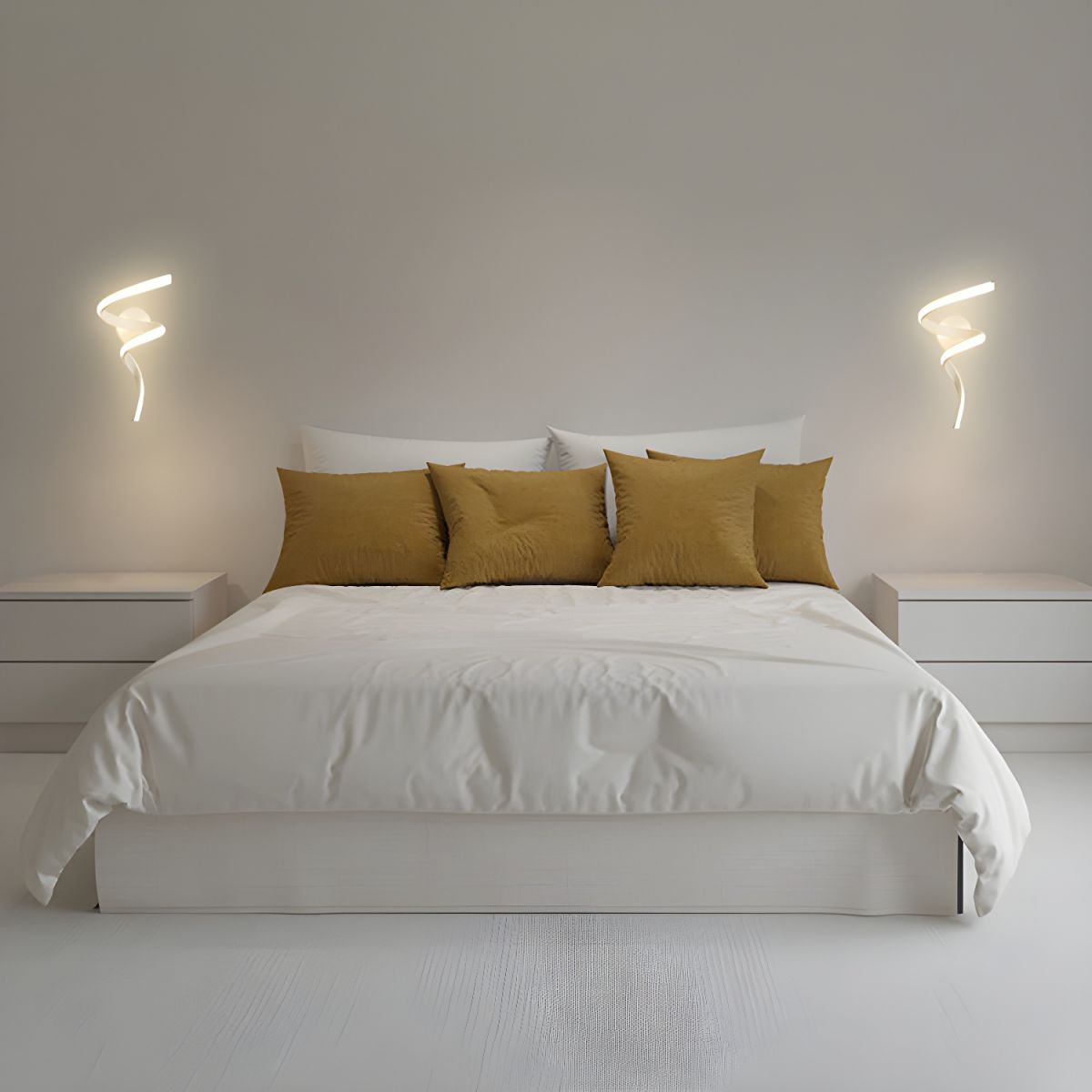 Applique murale LED - Matika